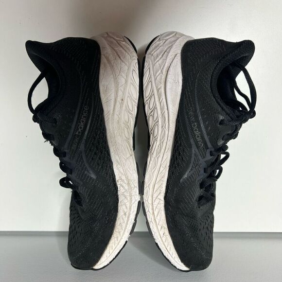 New Balance Fresh Foam 860 Womens Size 5.5 Sneakers Athletic Shoes Black - Picture 10 of 12